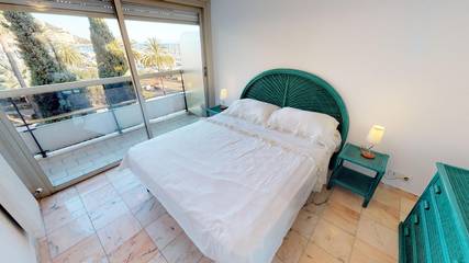 Appartement De Vacances pour 4 Personnes dans Menton, Région de Nice, Photo 4