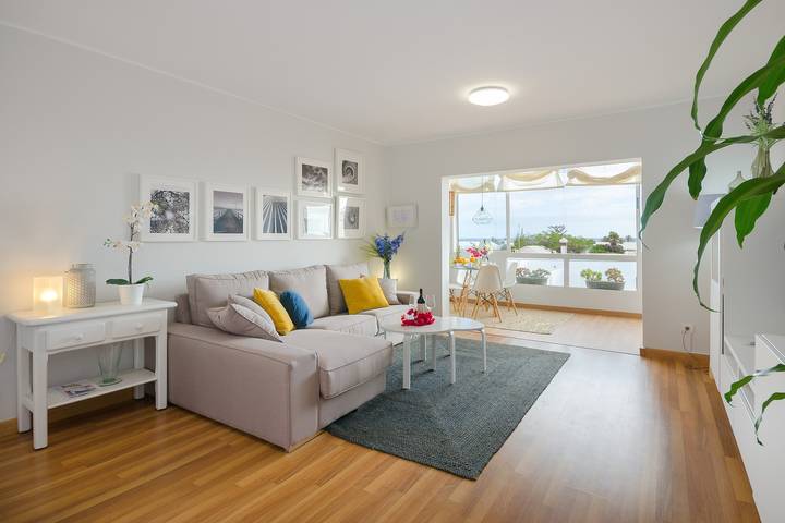 Apartamento de vacaciones para 4 personas - 1