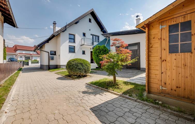 Ferienhaus für 6 Personen
