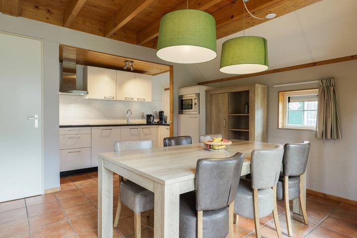 Landal Landgoed De Hellendoornse Berg — 6-persoons bungalow - Boerenhoeve in Sallandse Heuvelrug
