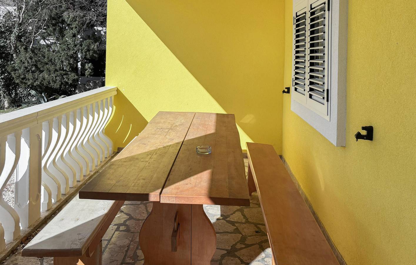 Cały apartament wypoczynkowy, Apartament wakacyjny dla 6 osób z ogród in Lukovo Šugarje, Velebit Nature Park