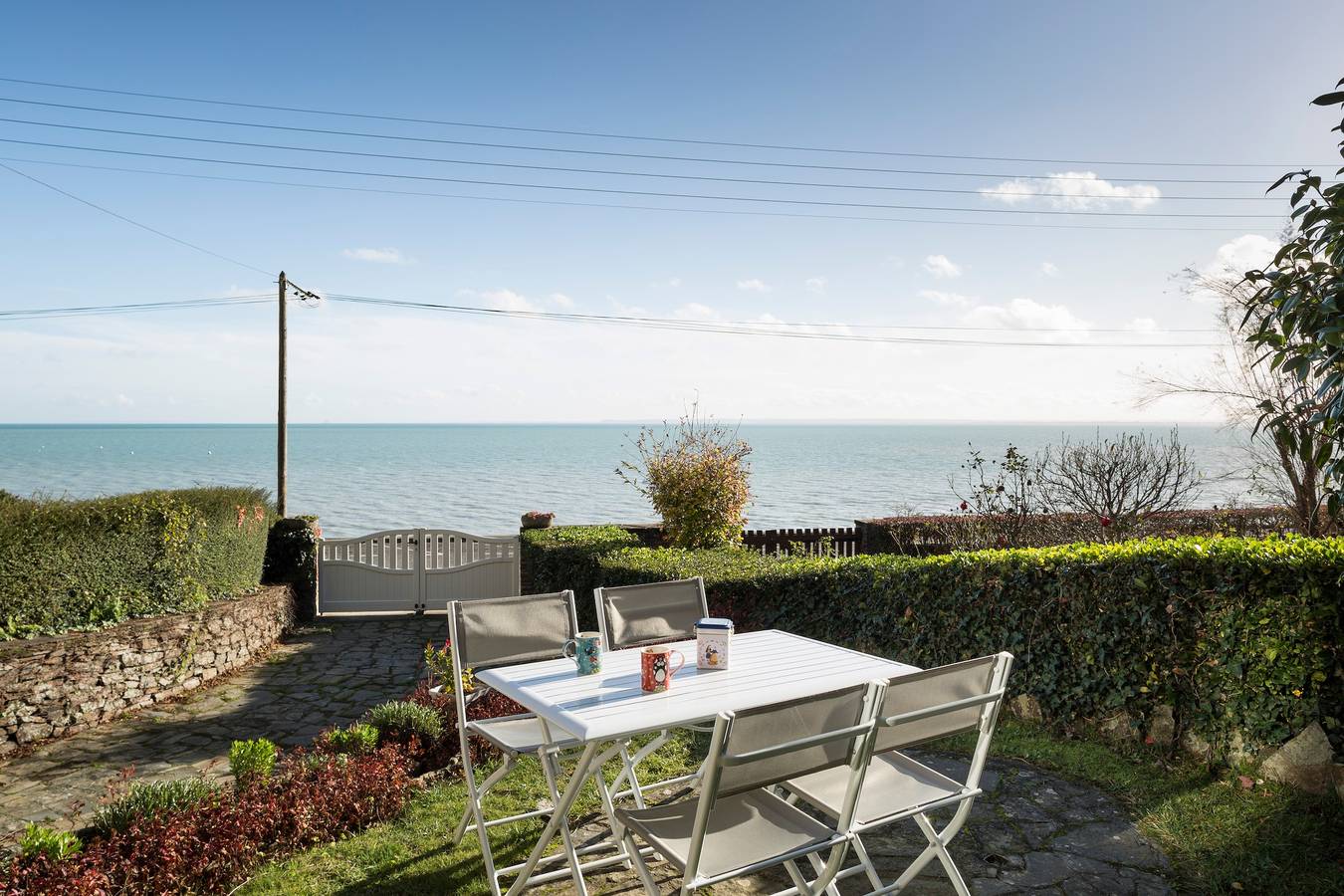Ferienhaus für 8 Personen mit Garten in Cancale, Mont-Saint-Michel-Bucht
