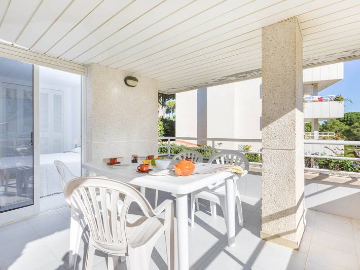 Ferienwohnung für 6 Personen, mit Terrasse und Pool in Pals - 2