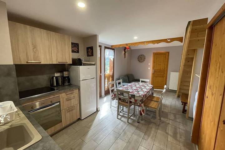 Chalet pour 6 personnes dans Le Lioran