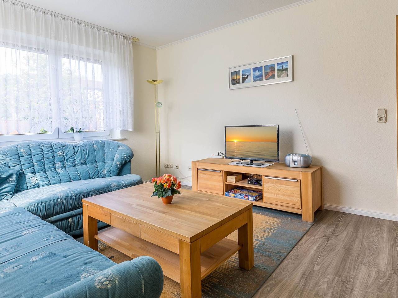 Ganze Ferienwohnung, Ferienwohnung Edda - Ferienwohnung Edda in Klütz, Nordwestmecklenburg (Wismar und Umgebung)