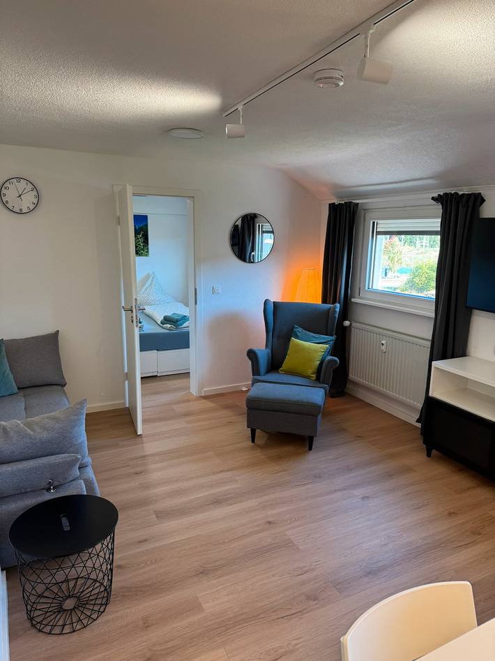 Ferienwohnung für 6 Personen in Titisee-Neustadt