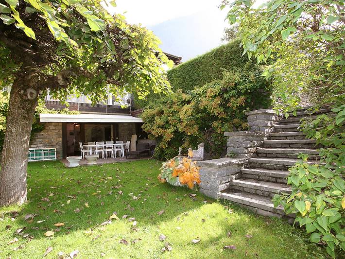 Ferienwohnung für 6 Personen, mit Terrasse und Garten in Oetz - 2