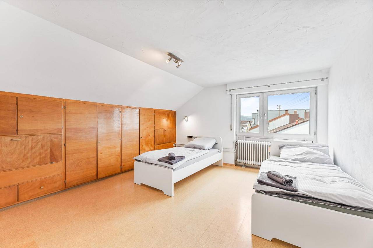 Ganze Wohnung, Raumschmide Apartments Ebersbach in Ebersbach an der Fils, Landkreis Göppingen