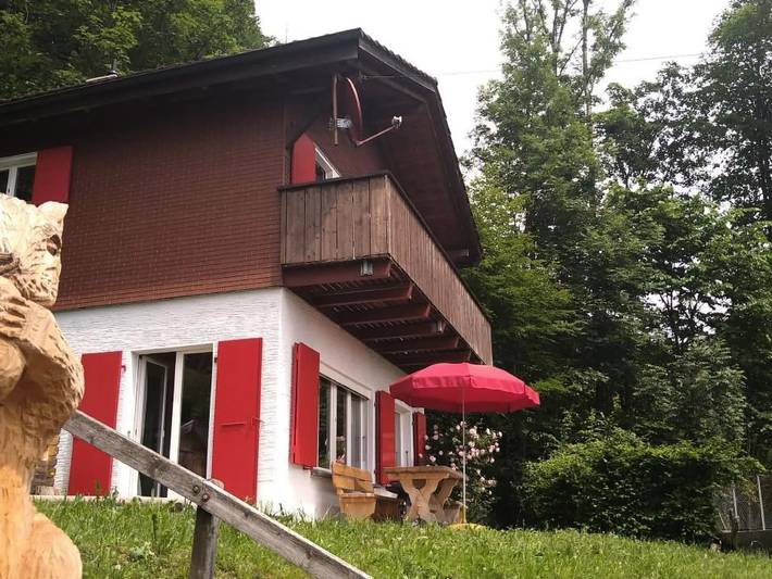 Villa pour 4 personnes, avec Balcon et Jardin en Suisse - 3