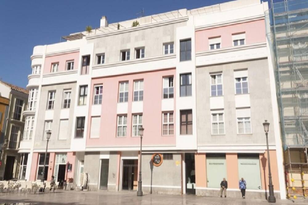 Appartamento vacanze a Malaga a partire da 237€ a notte