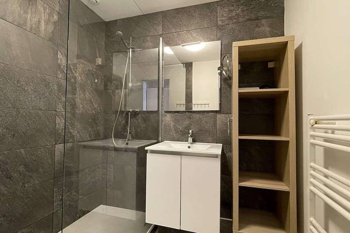 Appartement entier, Ash - Cosy studio - La Menandière in Huez, Parc national des Écrins
