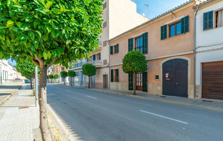 Retiro junto a la playa en Santa Margalida - AC, Terraza, Parrilla in Santa Margalida, Mallorca Norte