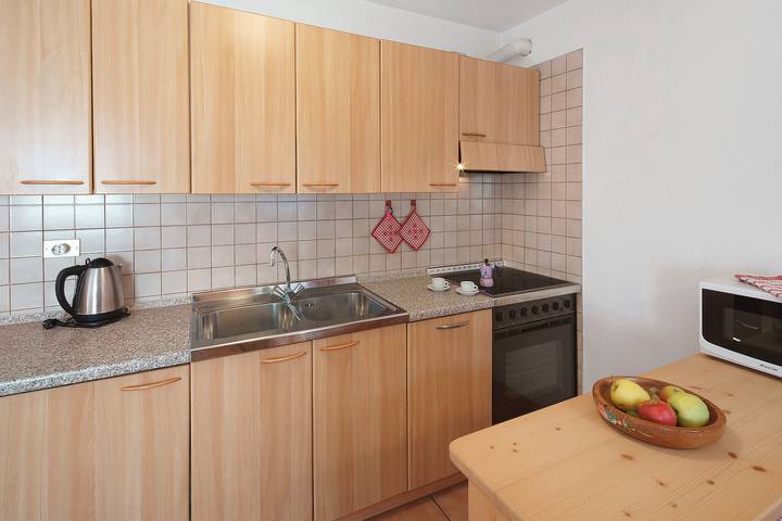 Gîte pour 4 personnes, avec balcon à Pozza di Fassa - 4