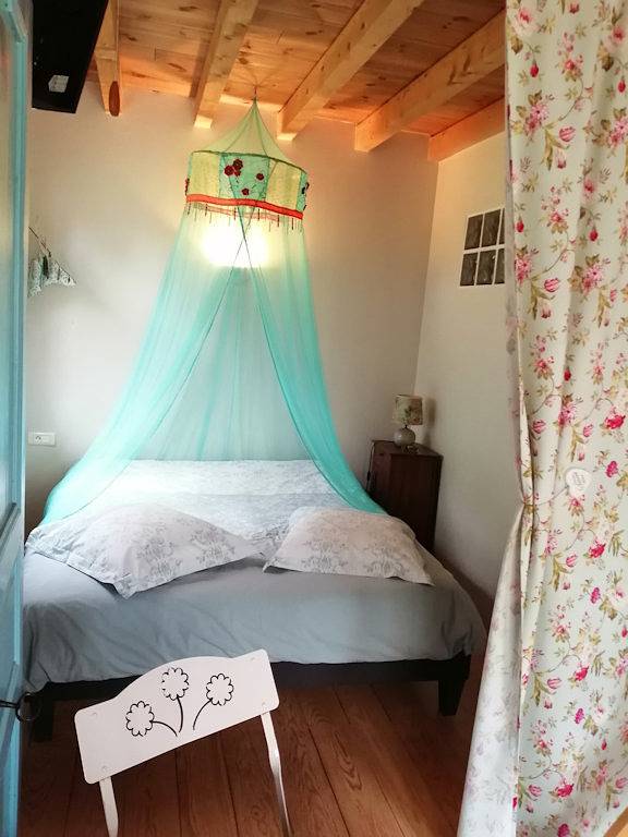 Gîte pour 4 personnes, avec jardin à Lit-et-Mixe - 2