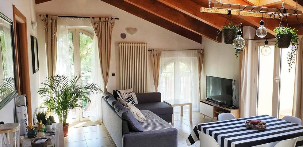 Ferienwohnung für 4 Personen, mit Balkon - 1