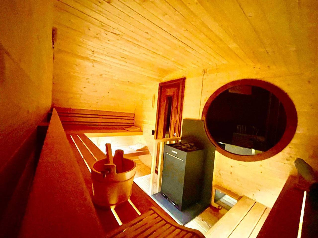 Ganze Wohnung, Traumferienwohnung Alpenliebe mit Gartensauna in Bolsterlang, Bayerisch Schwaben