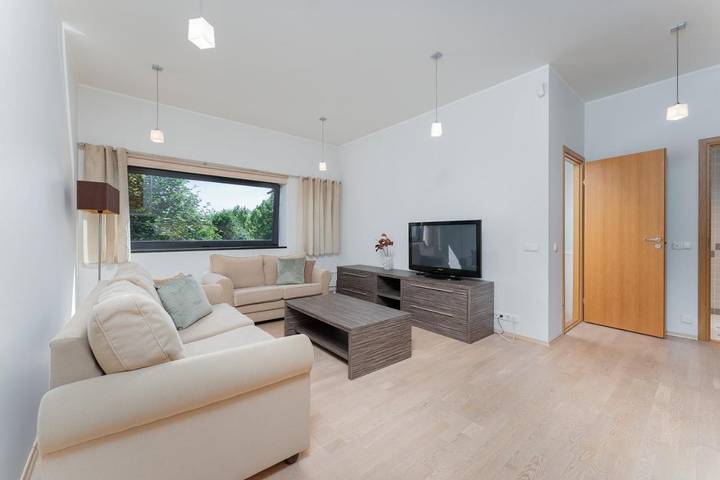 Gîte pour 4 personnes, avec jardin à Pärnu - 4