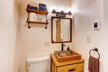 Chalet for 8 Guests in Killington, Rutland County, Picture 3