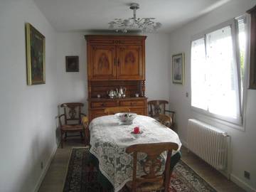 Villa pour 5 personnes, avec balcon dans Val-d'Oise