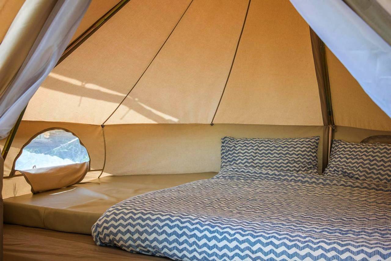 Cannaverde - Amalfi Coast Camp in Spiaggia del Cavallo Morto, Maiori