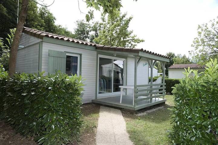 Mobil home pour 4 personnes à Cormoranche-sur-Saône - 3