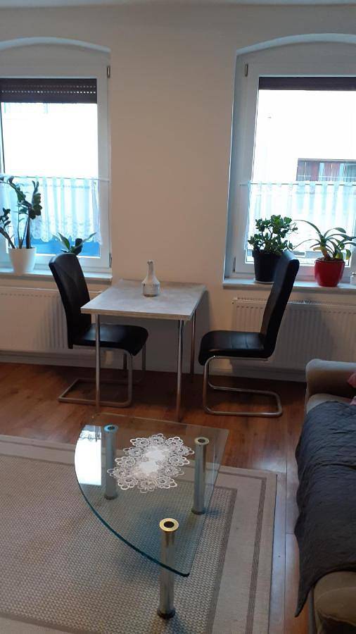 Ganze Wohnung, Two-Bedroom Apartment in Schönebeck (Elbe), Elbe-Börde-Heide