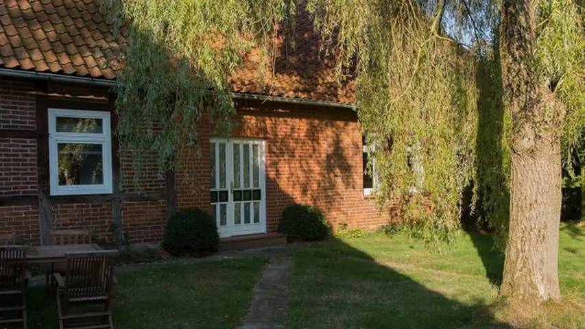 Ferienhaus für 6 Personen, mit Terrasse und Garten, mit Haustier in der Lüneburger Heide - 3