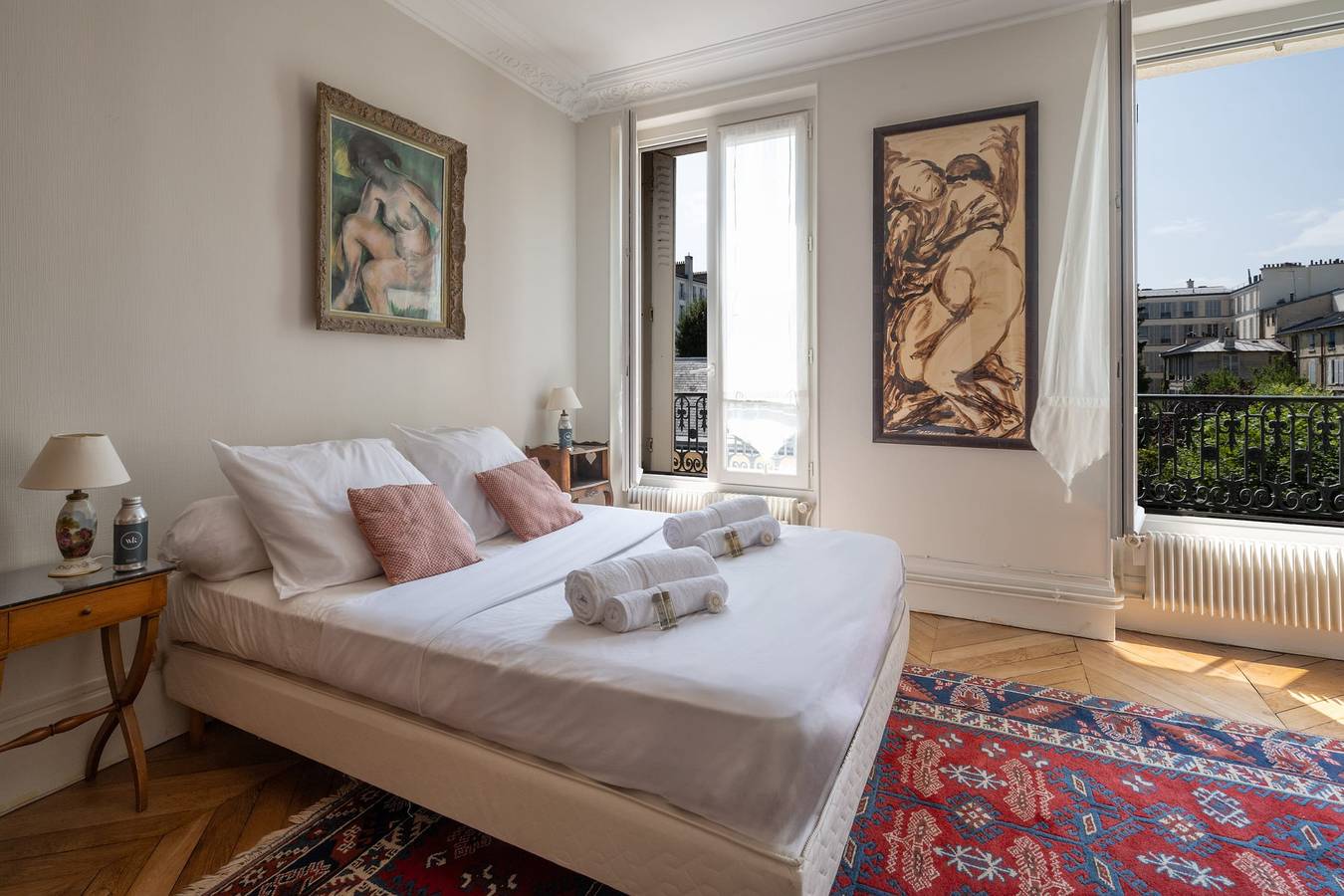 Apartamento entero, Appartement Triade - Welkeys in Versalles, Yvelines