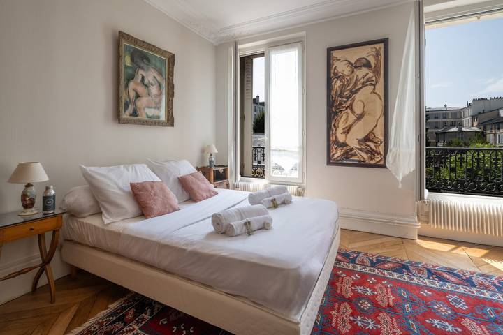 Appartement entier, Appartement Triade - Welkeys in Versailles, Yvelines