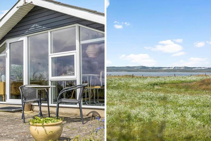 Ferienhaus für 4 Personen, mit Terrasse in Kærgården - 2