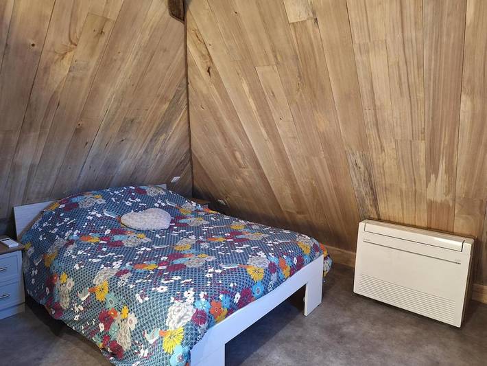 Location de vacances pour 8 personnes, avec piscine et jardin, animaux acceptés à Nonards - 4