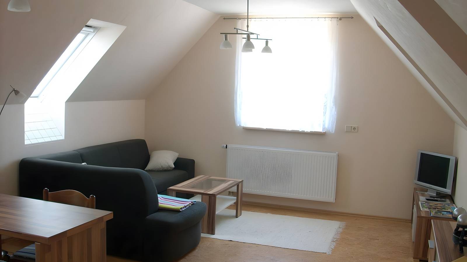 Ganze Wohnung, Ferienwohnung - Neu Dessau in Milow (Milower Land), Milower Land