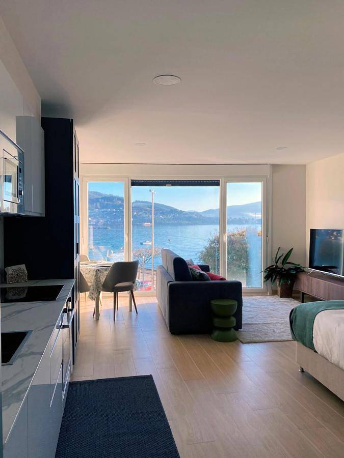Appartement de vacances pour 4 personnes, avec vue - 1