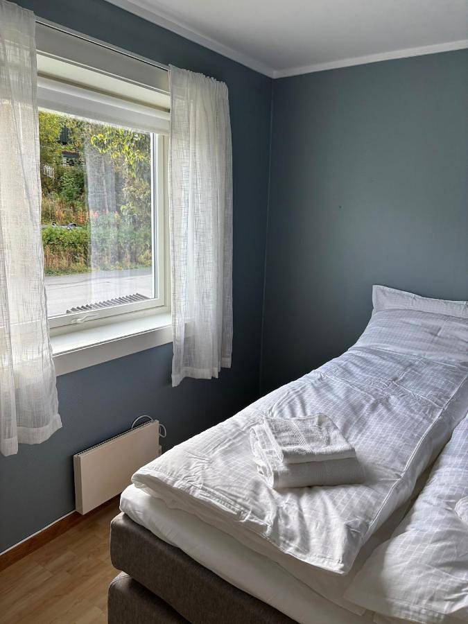Ferienwohnung für 2 Personen, mit Terrasse in Vågan