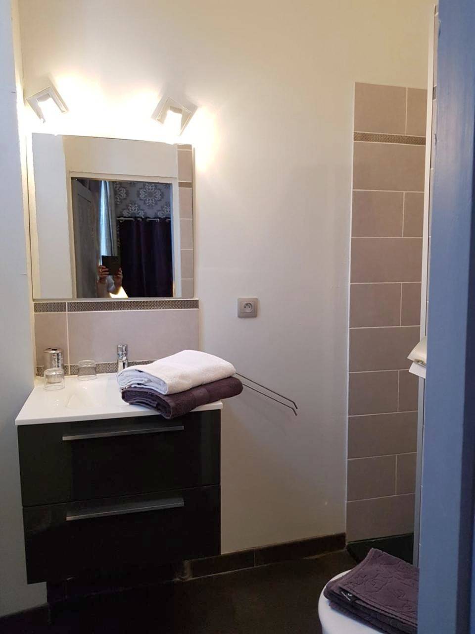 Double Room in Saint-Sever, Landes