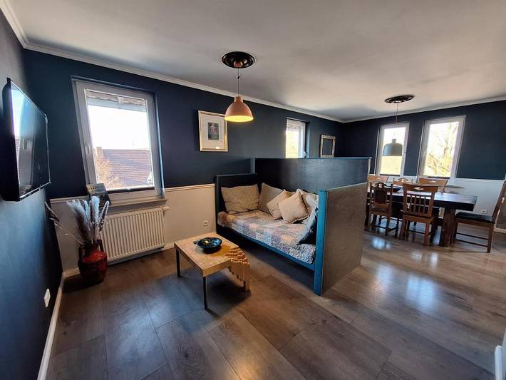 Ferienwohnung für 8 Personen, mit Ausblick in Oerlinghausen - 2