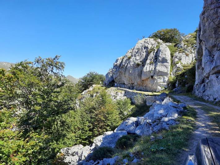 Gîte pour 3 personnes, avec jardin à Potes - 2