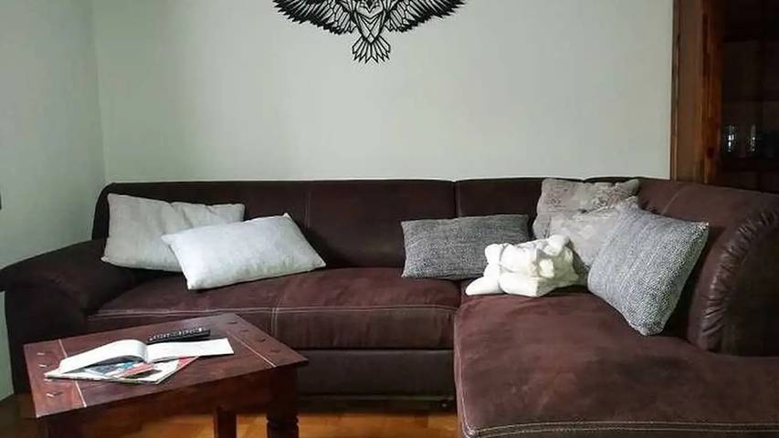 Ferienwohnung für 5 Personen, mit Garten, mit Haustier in Mengen - 4