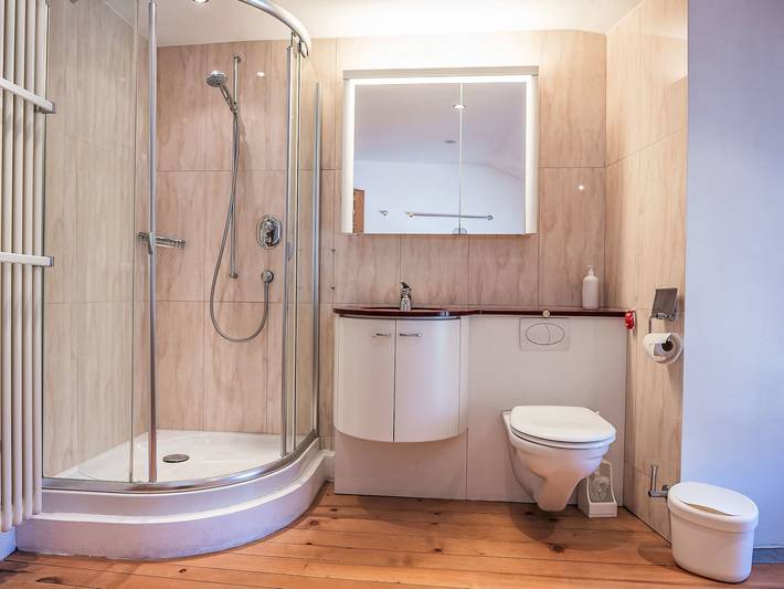 Ferienhaus für 6 Personen, mit Garten und Terrasse sowie Ausblick in Graubünden - 4
