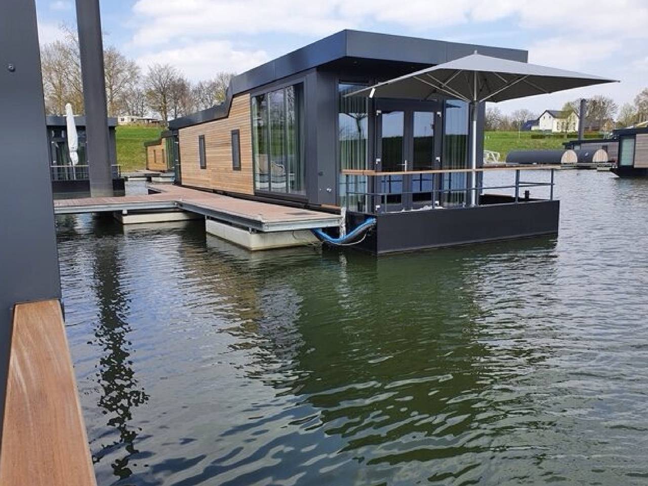 Maasterp in Limburg (Niederlande)