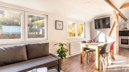 Appartement voor 6 Personen in Monschau, Nationaal Park Eifel, Afbeelding 4