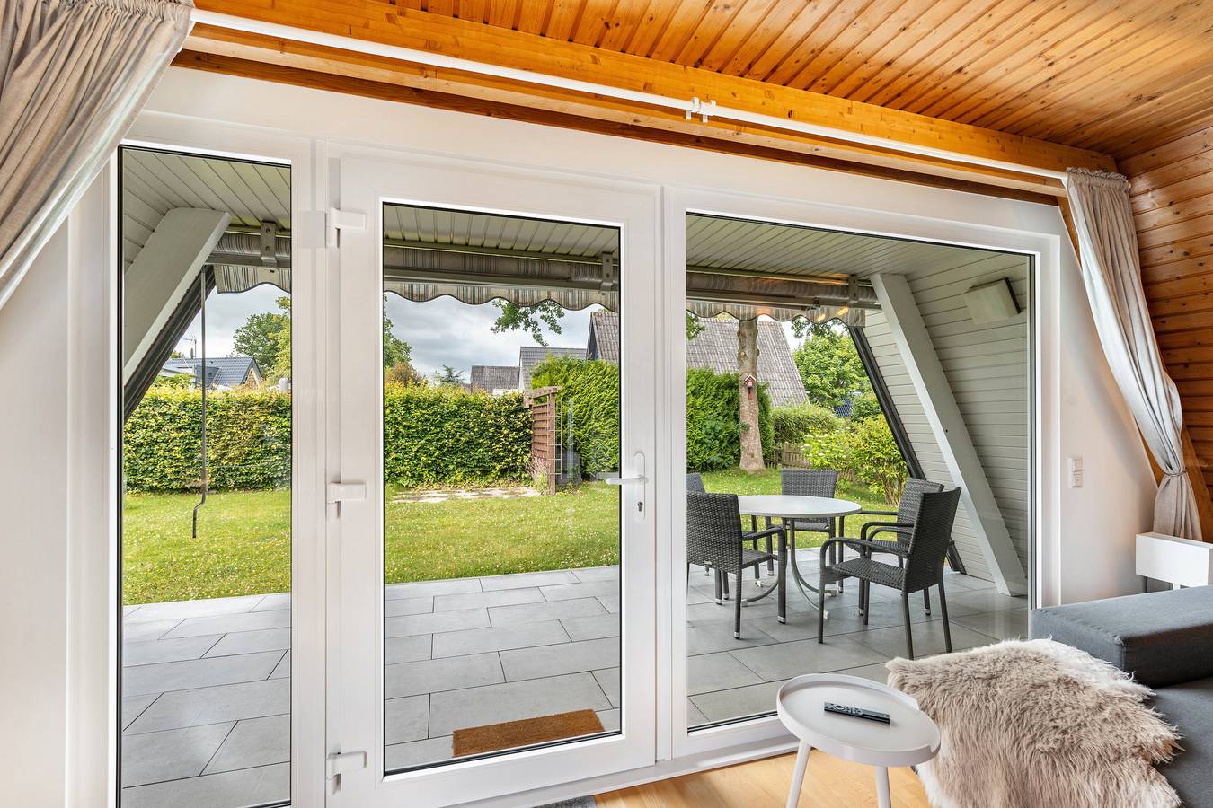 Ferienhaus 'Family Time' mit privater Terrasse, Garten und Wi-Fi in Ostseebad Damp, Damp