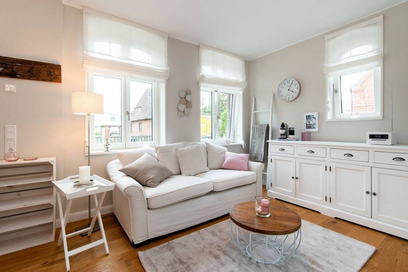 Ganze Ferienwohnung, Küstendeern in Westerland, Sylt (Gemeinde)