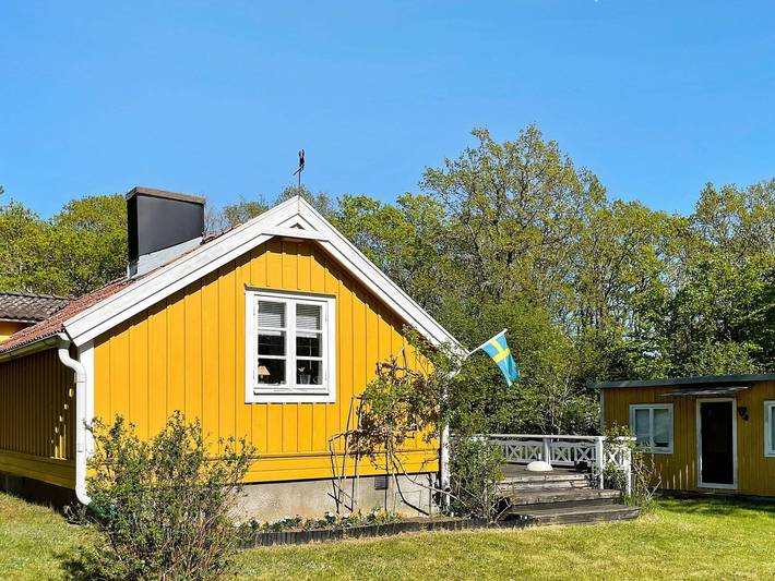 7 Personen Ferienhaus in Ramdala in Karlskrona, Schwedische Ostsee