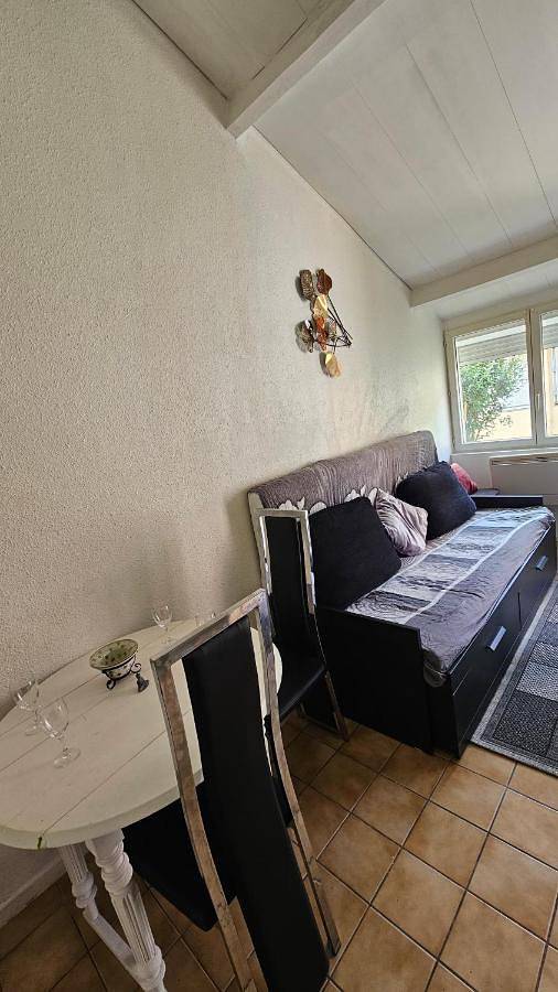 Ferienwohnung für 2 Personen, mit Garten und Ausblick - 1