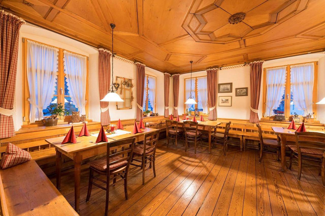 Landgasthof Rössle - Beim Kräuterwirt in Stiefenhofen, Bayerisch Schwaben