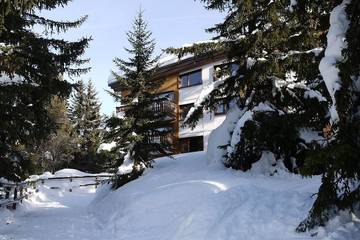Gîte pour 4 personnes dans Courchevel 1850
