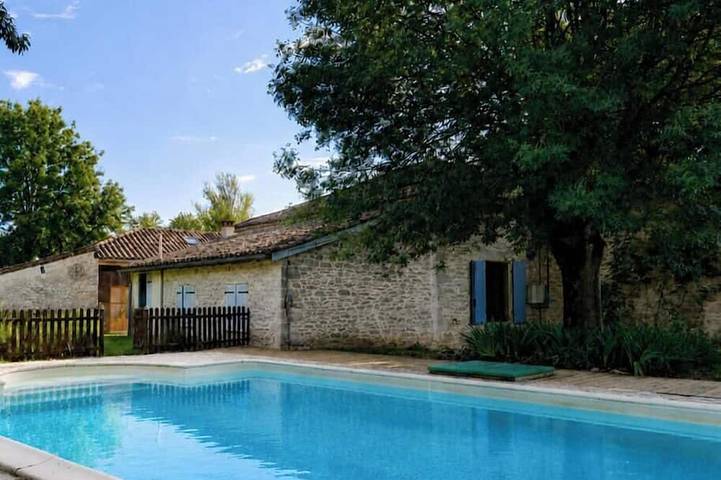 Maison de campagne pour 12 personnes
