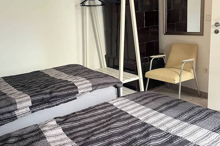 Ganze Wohnung, Urlaub auf dem Eldehof in Wredenhagen, Müritz