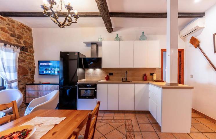 Apartamento de vacaciones para 4 personas, con piscina además de vistas y terraza, Se admiten mascotas - 1